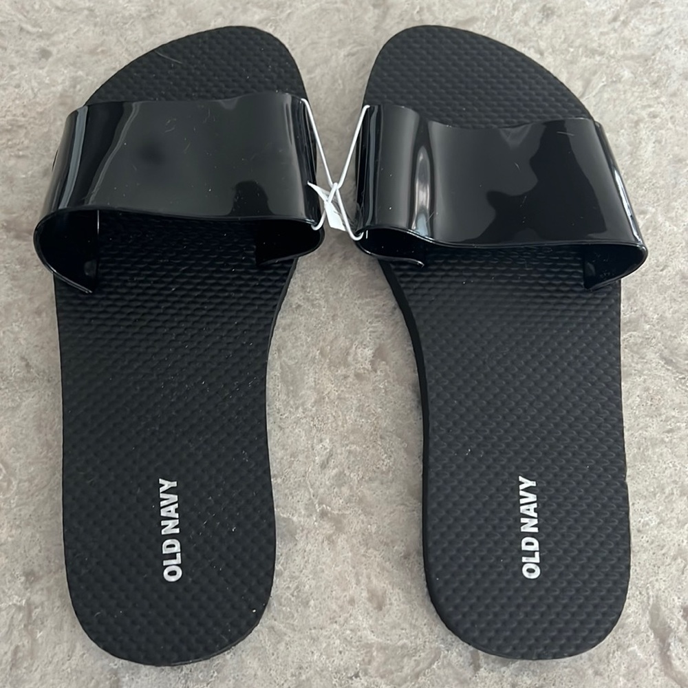 Old Navy slides